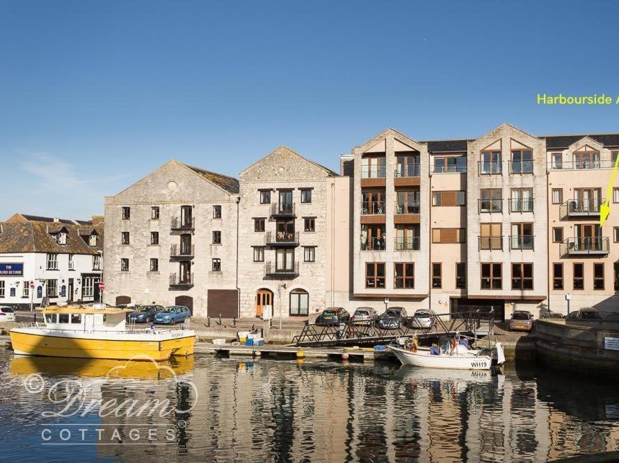 Harbourside Apartment Weymouth Esterno foto