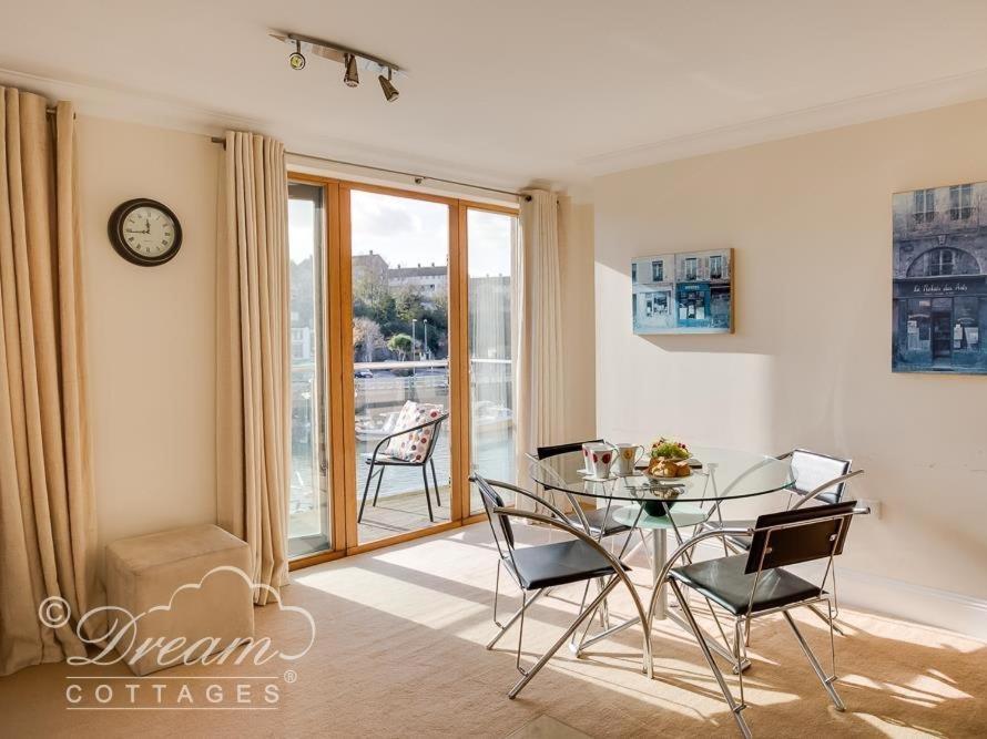 Harbourside Apartment Weymouth Esterno foto