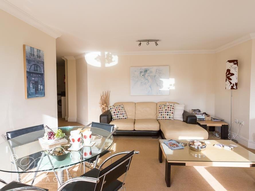 Harbourside Apartment Weymouth Esterno foto