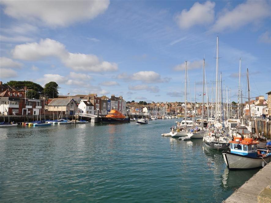 Harbourside Apartment Weymouth Esterno foto