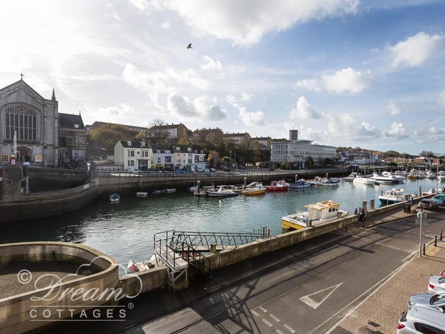 Harbourside Apartment Weymouth Esterno foto