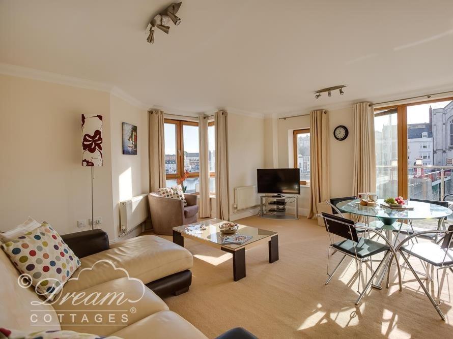 Harbourside Apartment Weymouth Esterno foto